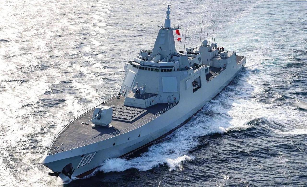 为什么俄罗斯宁愿买20套052D动力系统，而不直接买052D驱逐舰呢？说白了，俄