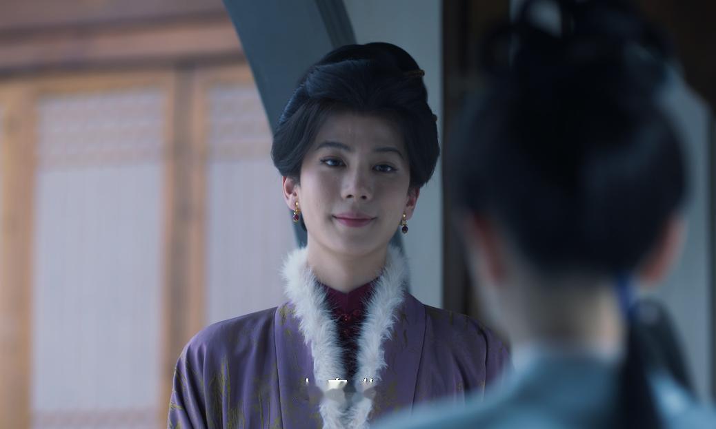 《兰香如故》九皋女装示警！兰香偏要回头救小莲，才懂他为何从不服变死心塌地九皋服