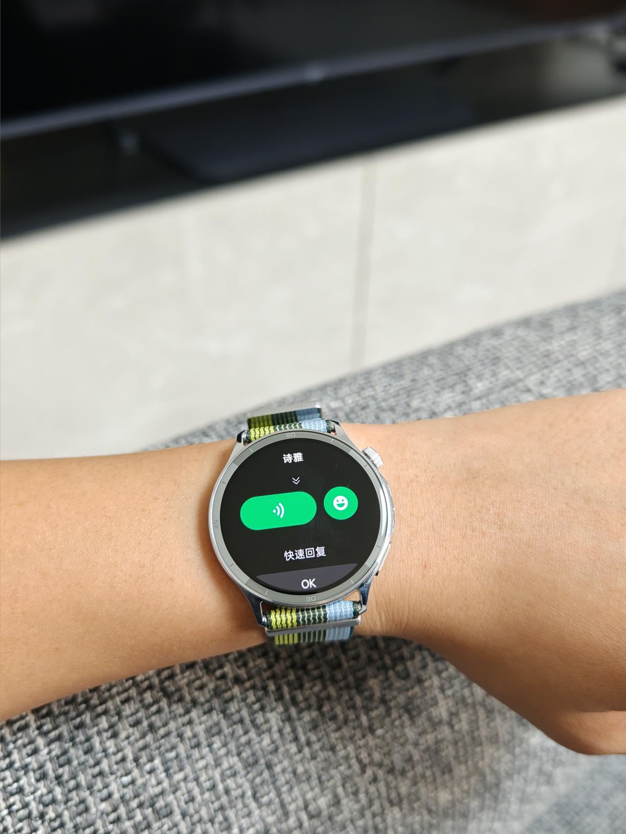 老粉提前上手OPPOWatchS！这几点要注意👇作为绿厂全家桶用户，现