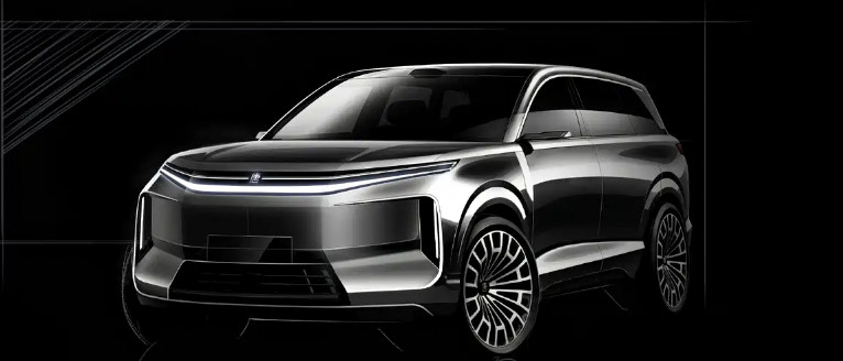 比亚迪大唐设计稿公布了，颜值稳了，气场很足，和概念车高度还原。如果内饰真和网传一