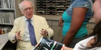 97岁的DNA之父沃森走了，可他留下的炸弹还在响！这个解开生命密码的科学家，晚年