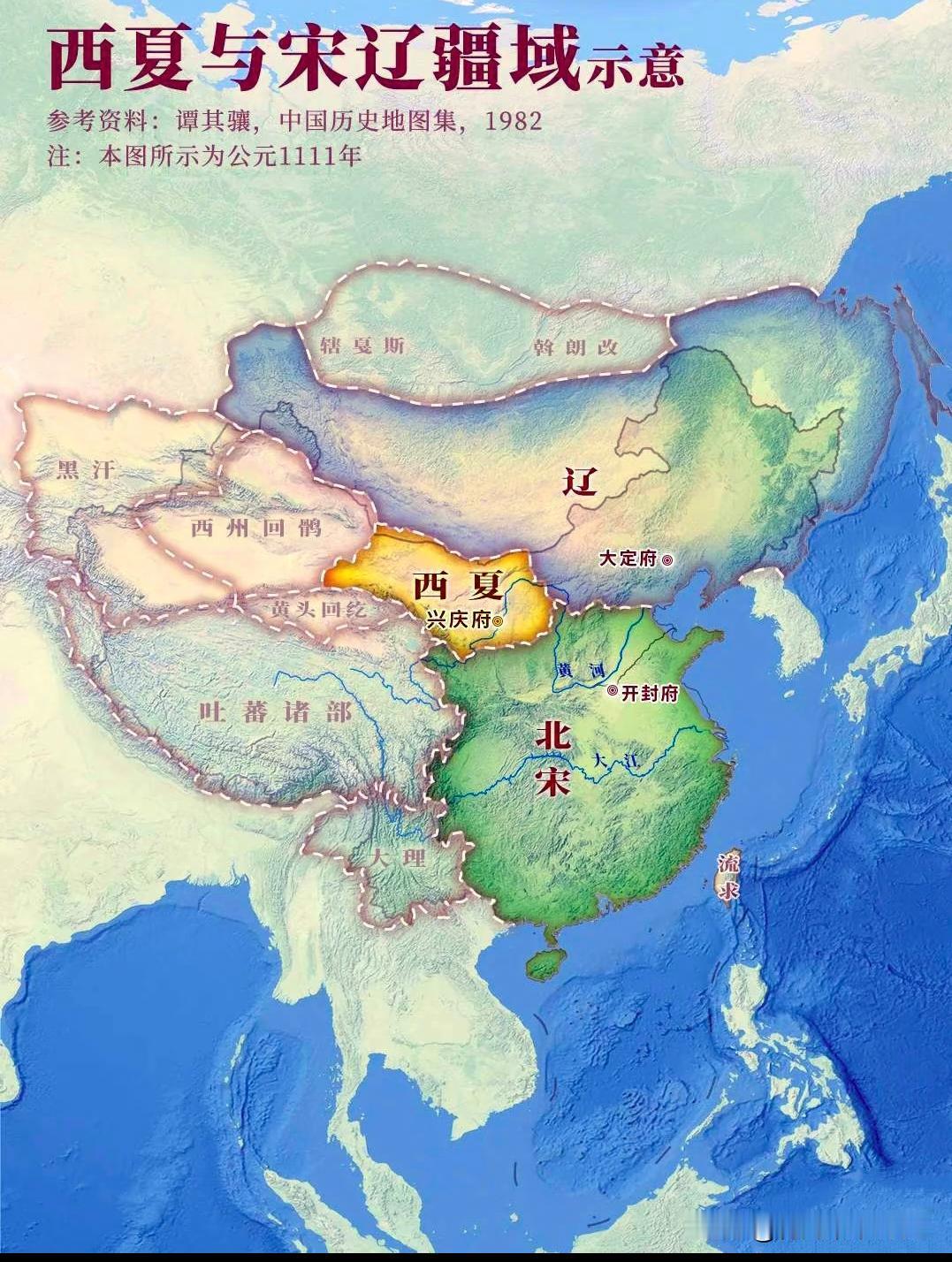 历史给予的所有教训，都不及北宋深刻论及中国古代王朝的兴衰，北宋的覆灭最是令人扼