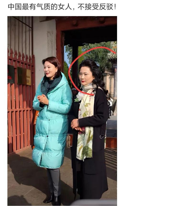 中国最有气质的女人不接受反驳