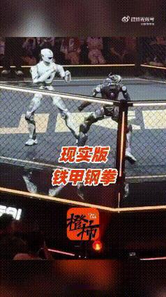 马斯克也好八卦啊[捂脸哭]！深圳举办了全球人形机器人格斗联赛，国内外超200支
