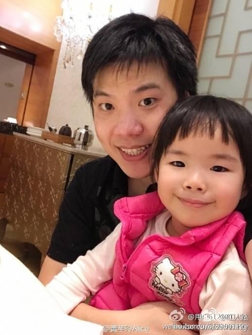 黄毅清: 插足别人家庭报应到孩子身上, 网友: 嘴好毒, 你也有孩子