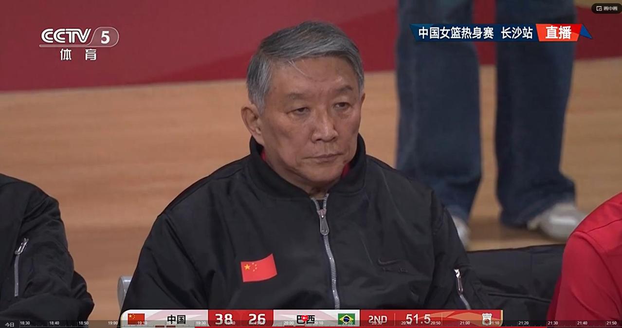 曾不被宫鲁鸣信任，却轰全队最高的21分，球迷：正是她拯救了宫帅北京时间3月4