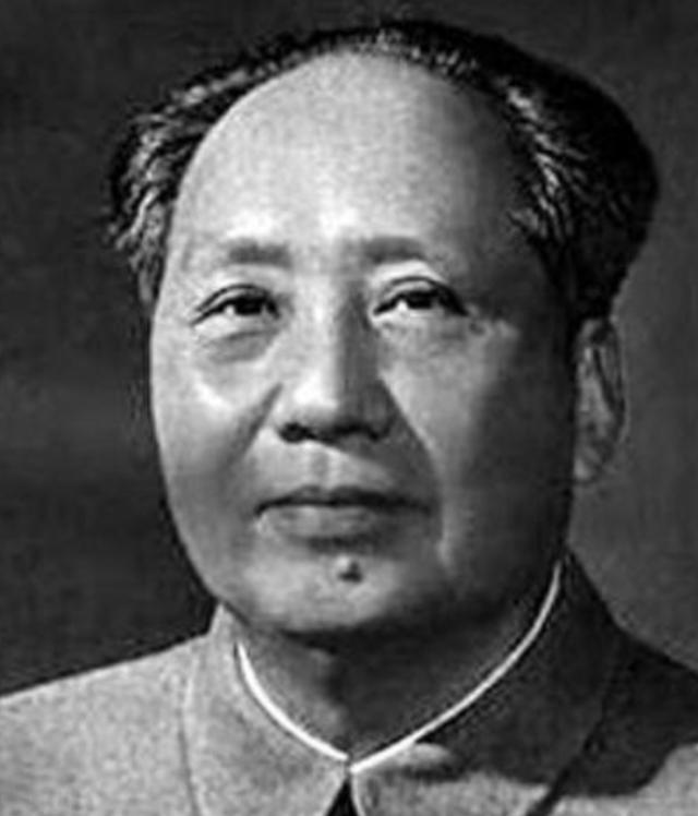 1964年，伟人在开会时，看到了正在抽雪茄的李先念，李先念随手递给了伟人一根