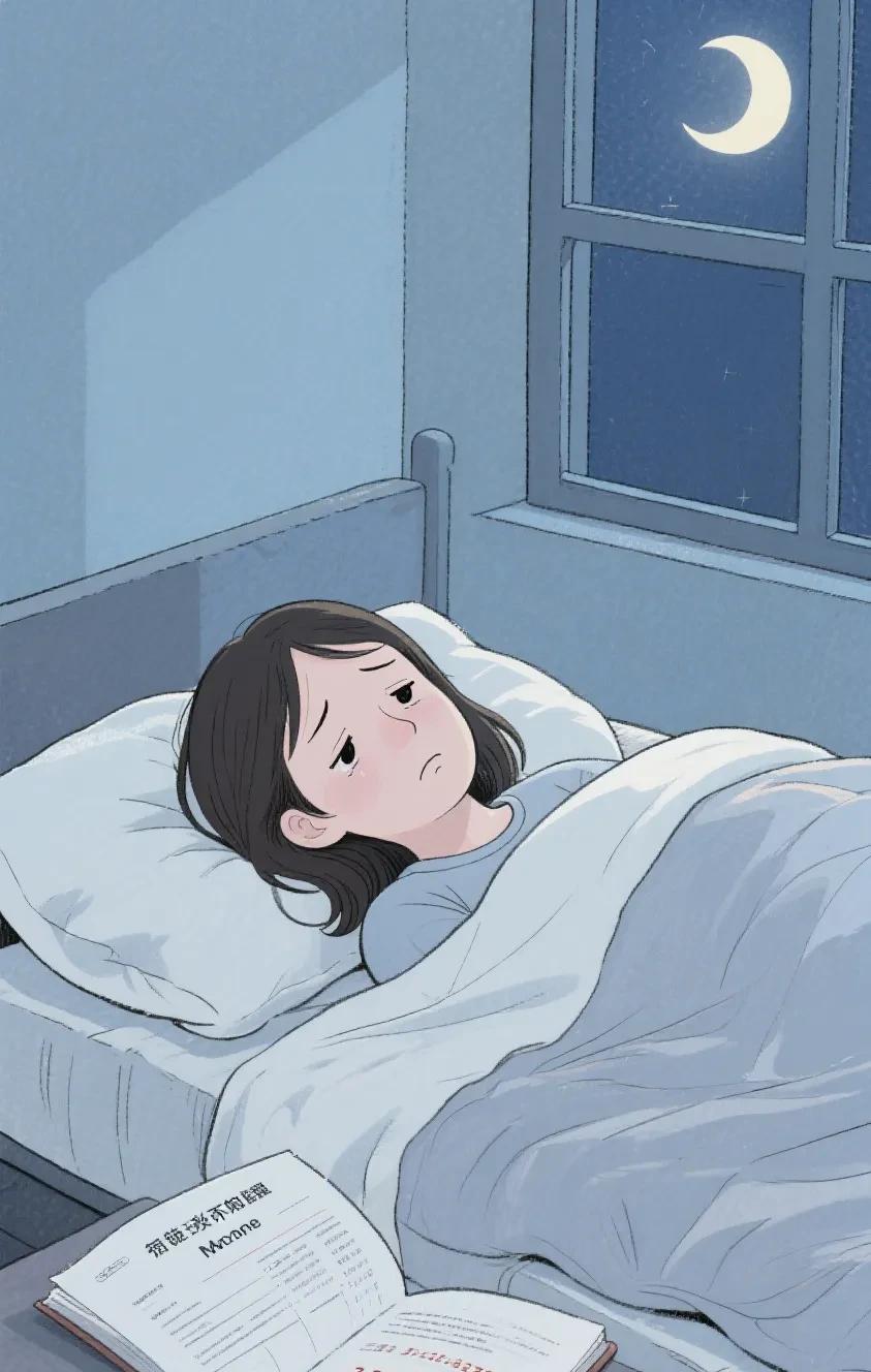 昨夜都半夜了我们俩又为房贷的事吵起来了，这次是彻底还不起房贷了，连个借的人都找不
