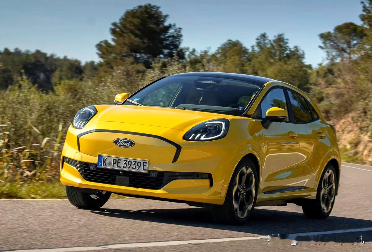 欧洲人真惨，没有国内的新势力卷市场，30多万也只能买到续航300多公里的老头乐。