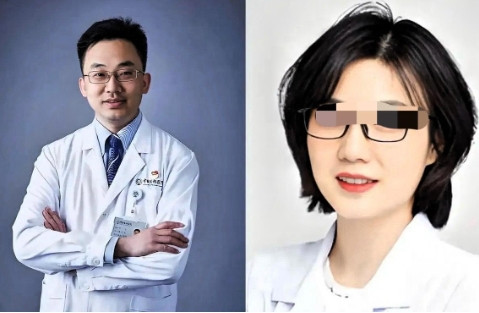 肖飞妻子谷医生举报他的原因不是因为他出轨，也不是因为他写了保证书还屡教不改，而是