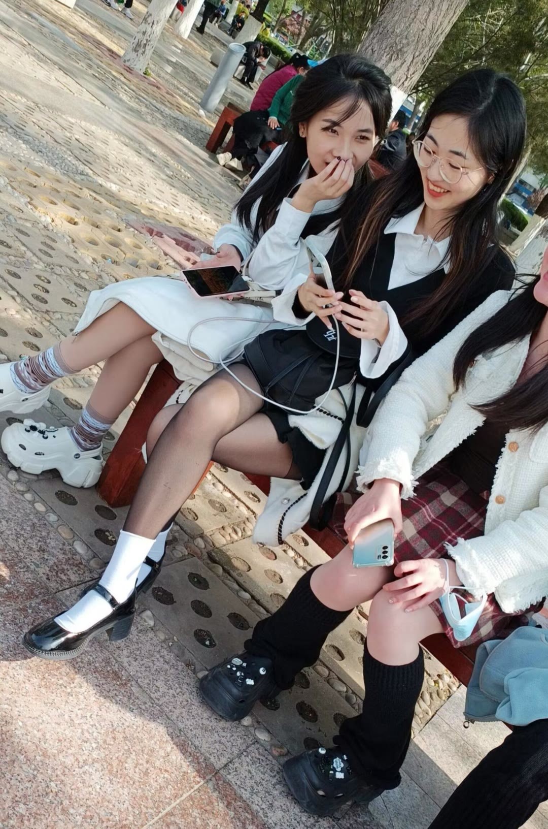 每日穿搭时尚穿搭