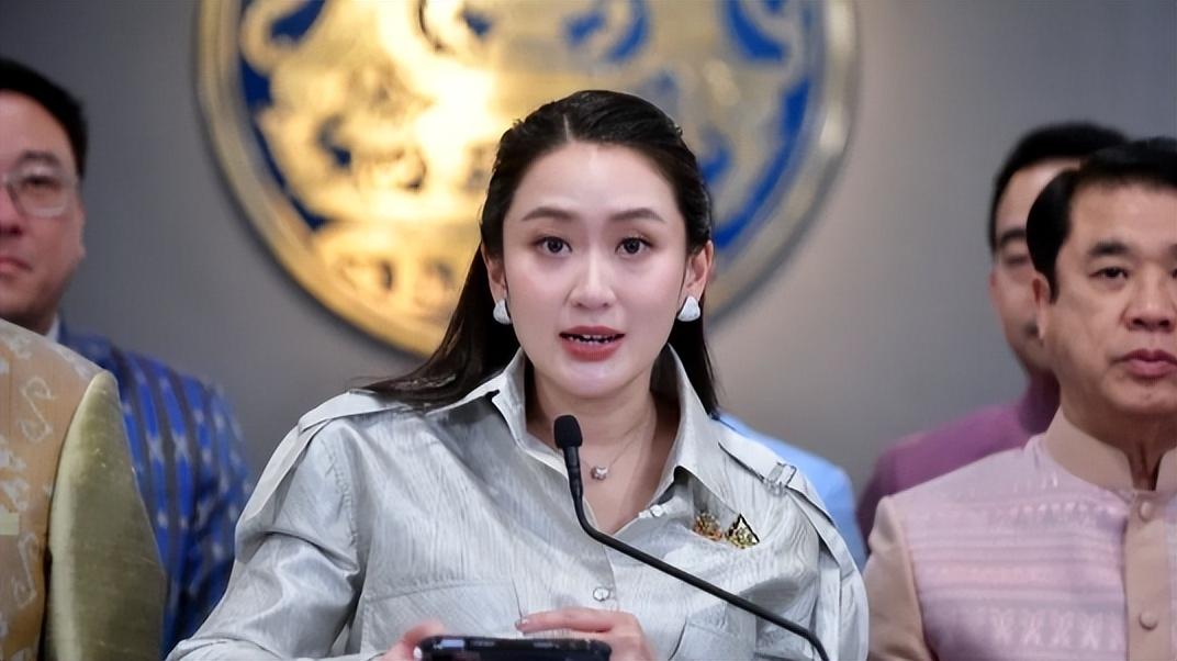 原来洪森“醉翁之意不在酒”啊！他的目标竟是即将高速飞驰的中泰高铁，实在太精了~