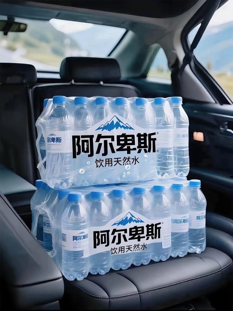 别再被忽悠！阿尔卑斯矿泉水，水源竟在吉林长白山你手里那瓶印着雪山、标着ALP