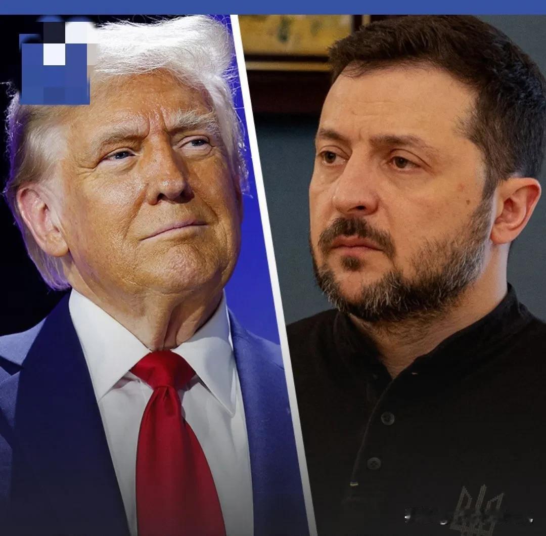 特朗普周六表示，如果乌克兰总统弗拉基米尔·泽连斯基拒绝华盛顿提出的结束俄乌战争的