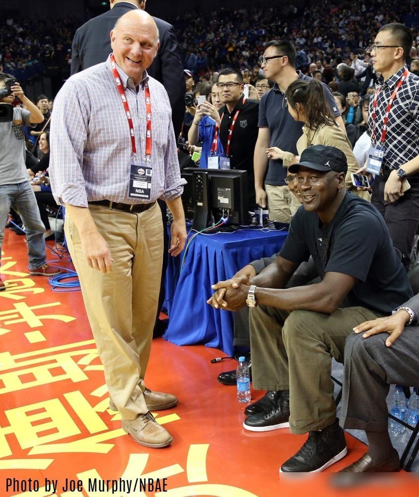 1260亿美元身家！鲍尔默的财富密码，藏着最狠的投资逻辑1260亿美元，鲍尔