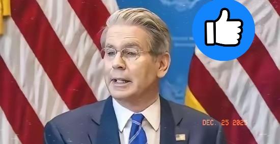 美国财长贝森特公开声称，世界没法承受，一个贸易顺差达到，一万亿美元的中国！中国想