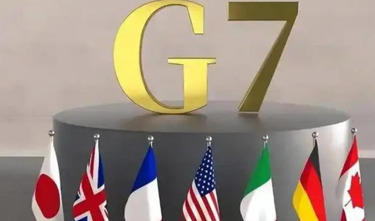 日本没想到，成员国向中国靠拢，G7时代结束？人民日报发文不寻常 高市早苗这趟