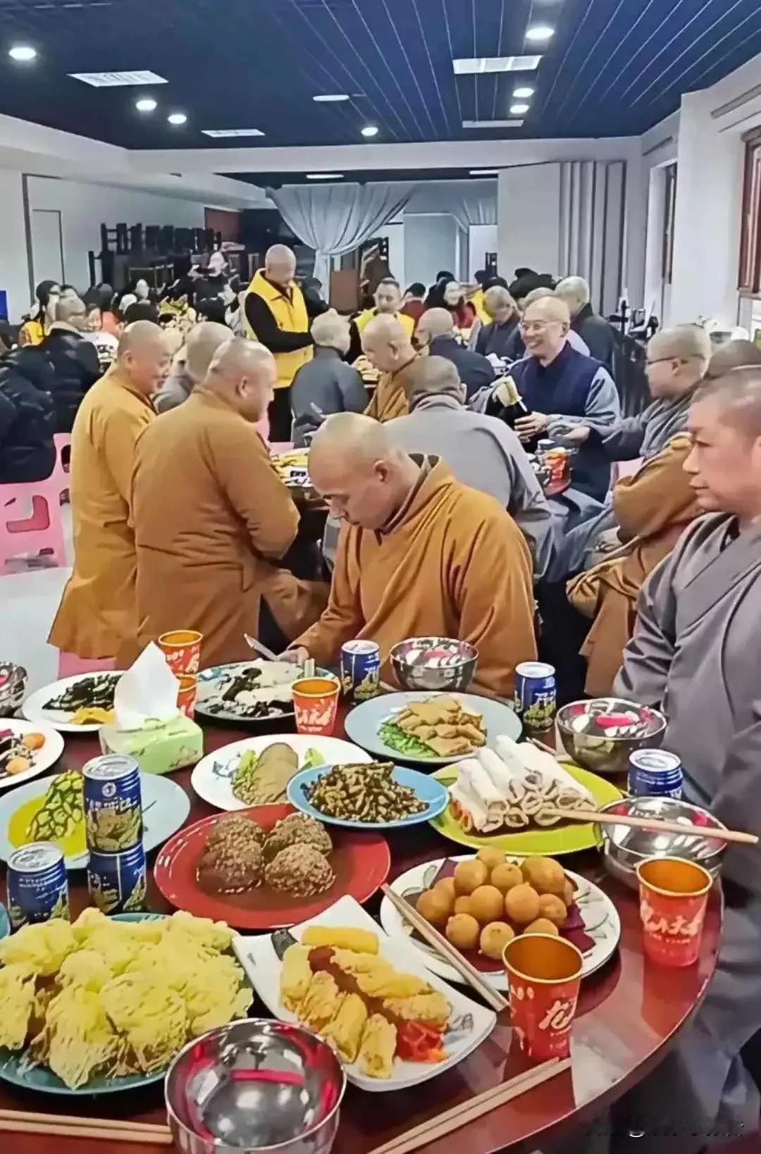 这一桌菜什么水平啊
