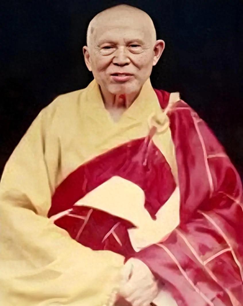 1935年红军一位大将神秘失踪，中央多年未解疑团，直到53年后高僧才揭开真相！