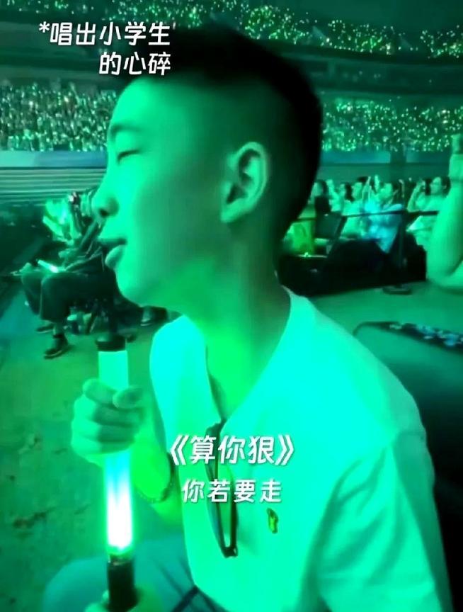 看完陈小春和谢霆锋的演唱会，突然发现星二代的表情管理藏不住家庭秘密啊！同样是星