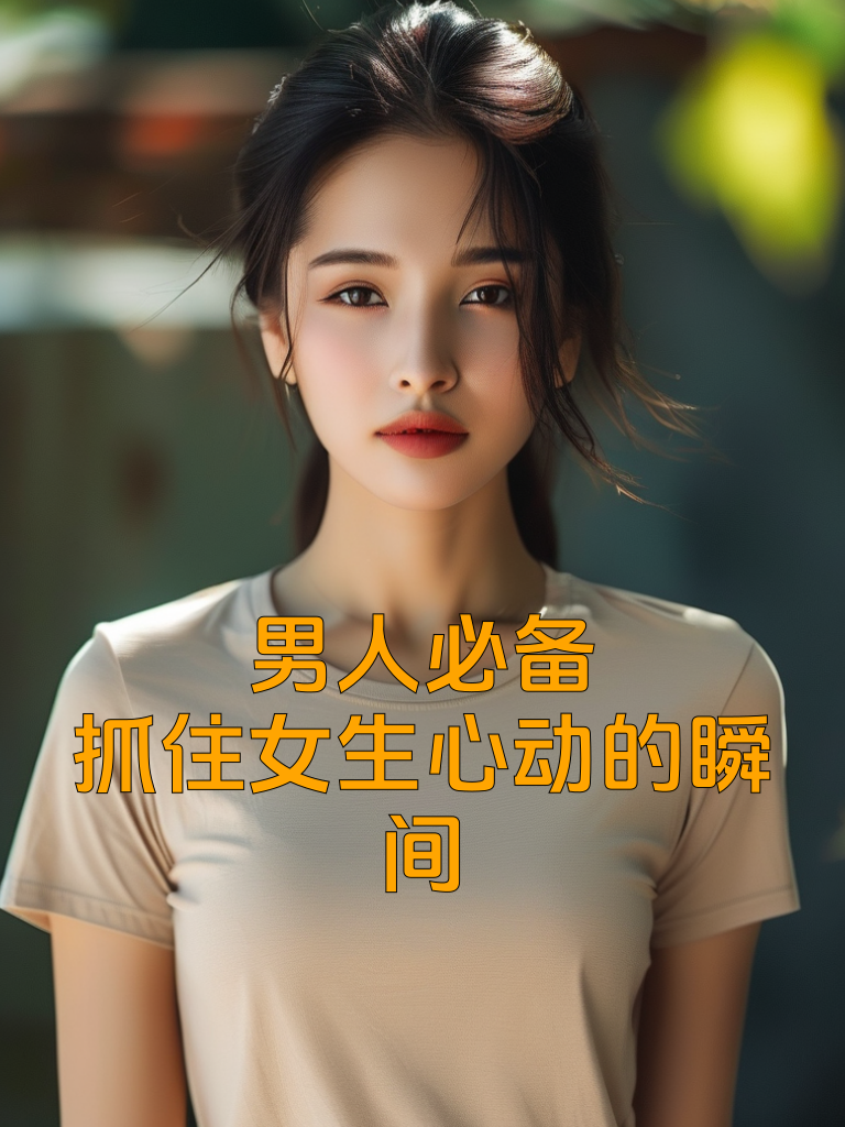 男人必备：抓住女生心动的瞬间
