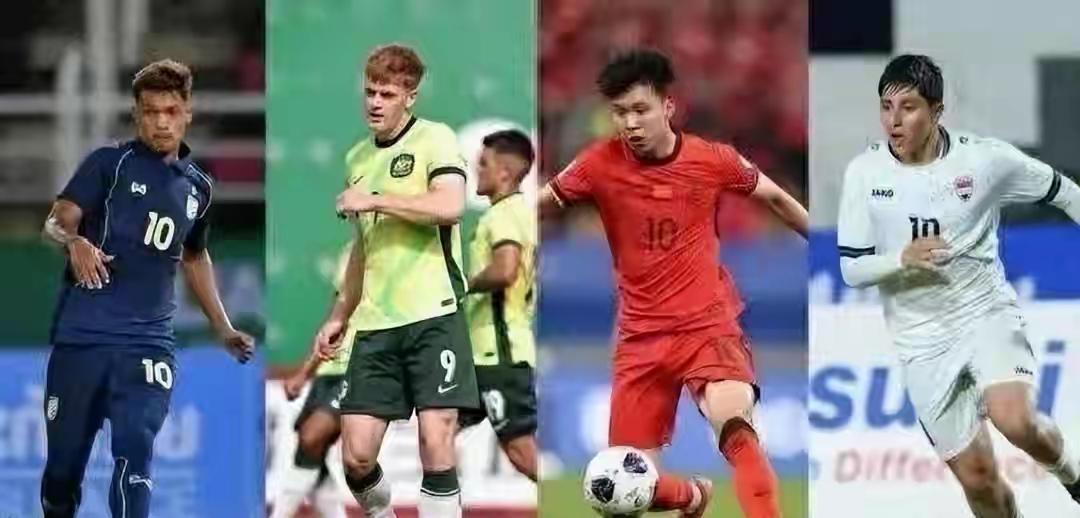 U23亚洲杯今日正式开幕，中国队首战伊拉克队。这一场比赛被称作中国队的生死战。