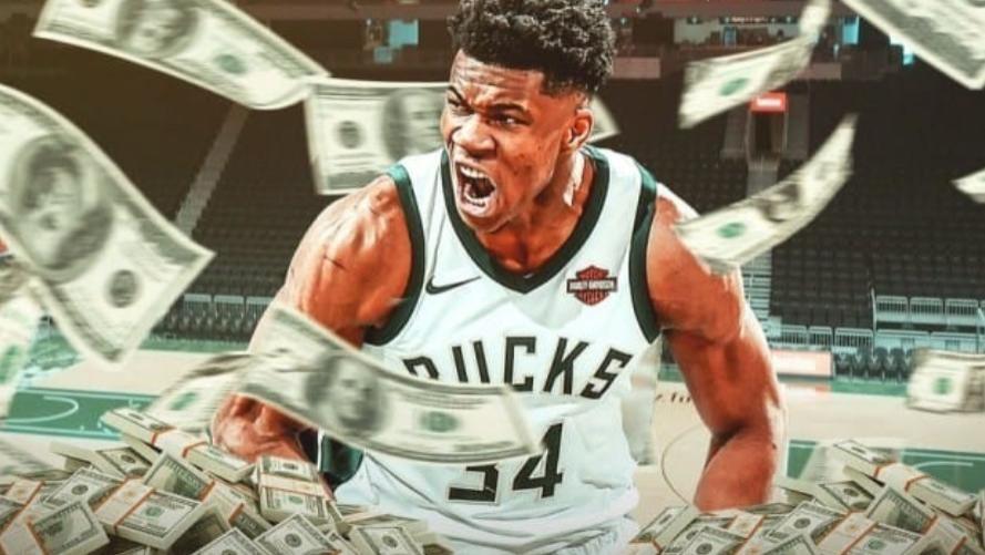 字母哥4年2.75亿续约引交易变数：各队权衡利弊