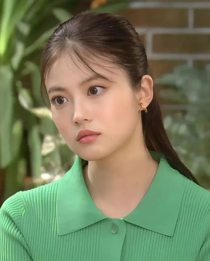 偶像美少女今田美樱——美图集4