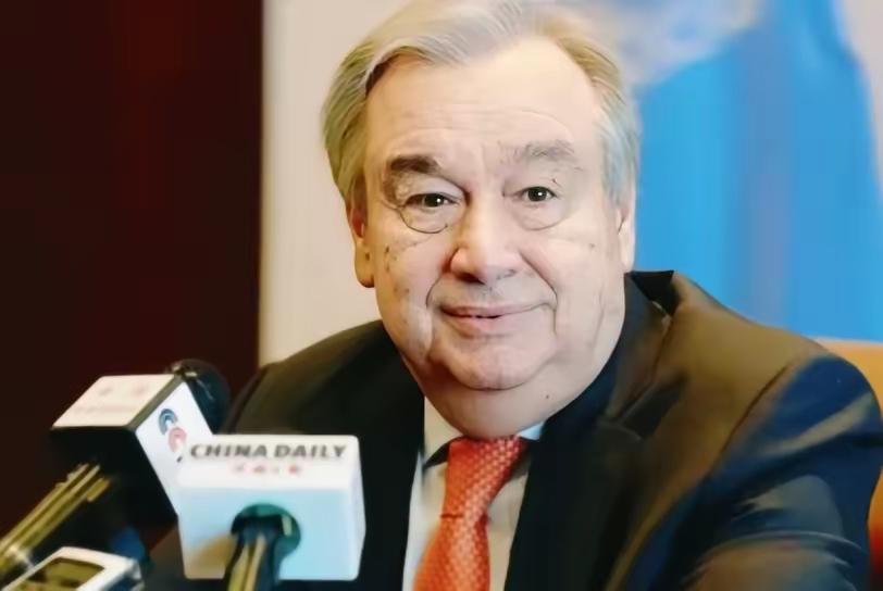 钱照收事不干！中方连续两次喊话没动静？联合国直接甩锅不管！​​​最近，联合国