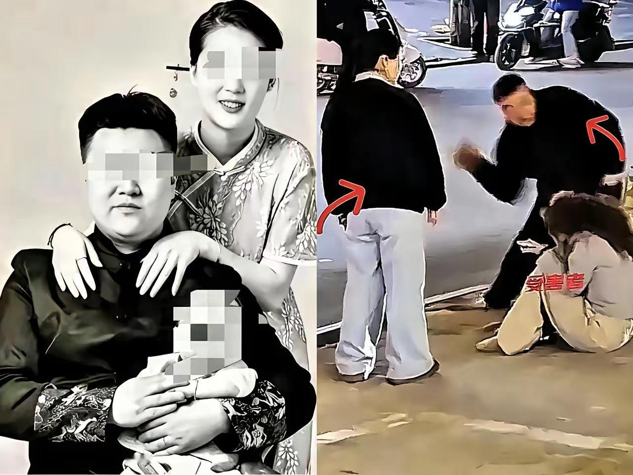 平顶山这件事越想越让人火大。明明只是一点小剐蹭，本可以互相道歉，这事就可以解