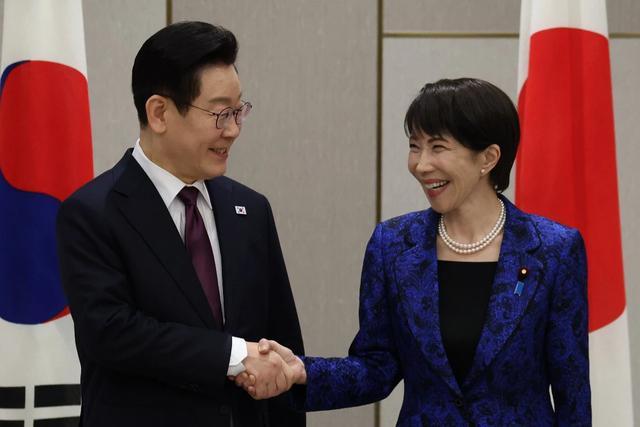 想靠韩国“曲线拿钨”救芯片？高市早苗万万没算到，中国管控来得又准又快被称作