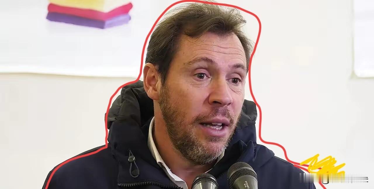 快报！快报！​​西班牙交通大臣奥斯卡·普恩特突然宣布了。​​他把话挑明：要把