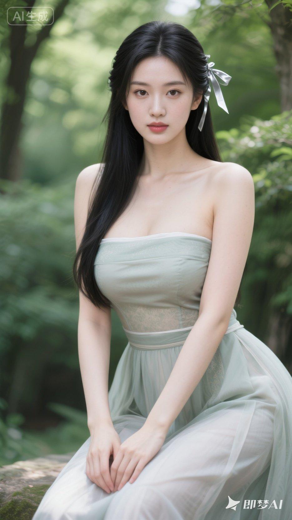什么样的女生让人过目难忘?氛围感出片穿搭什么样的女生魅力十足？什么样的服饰最