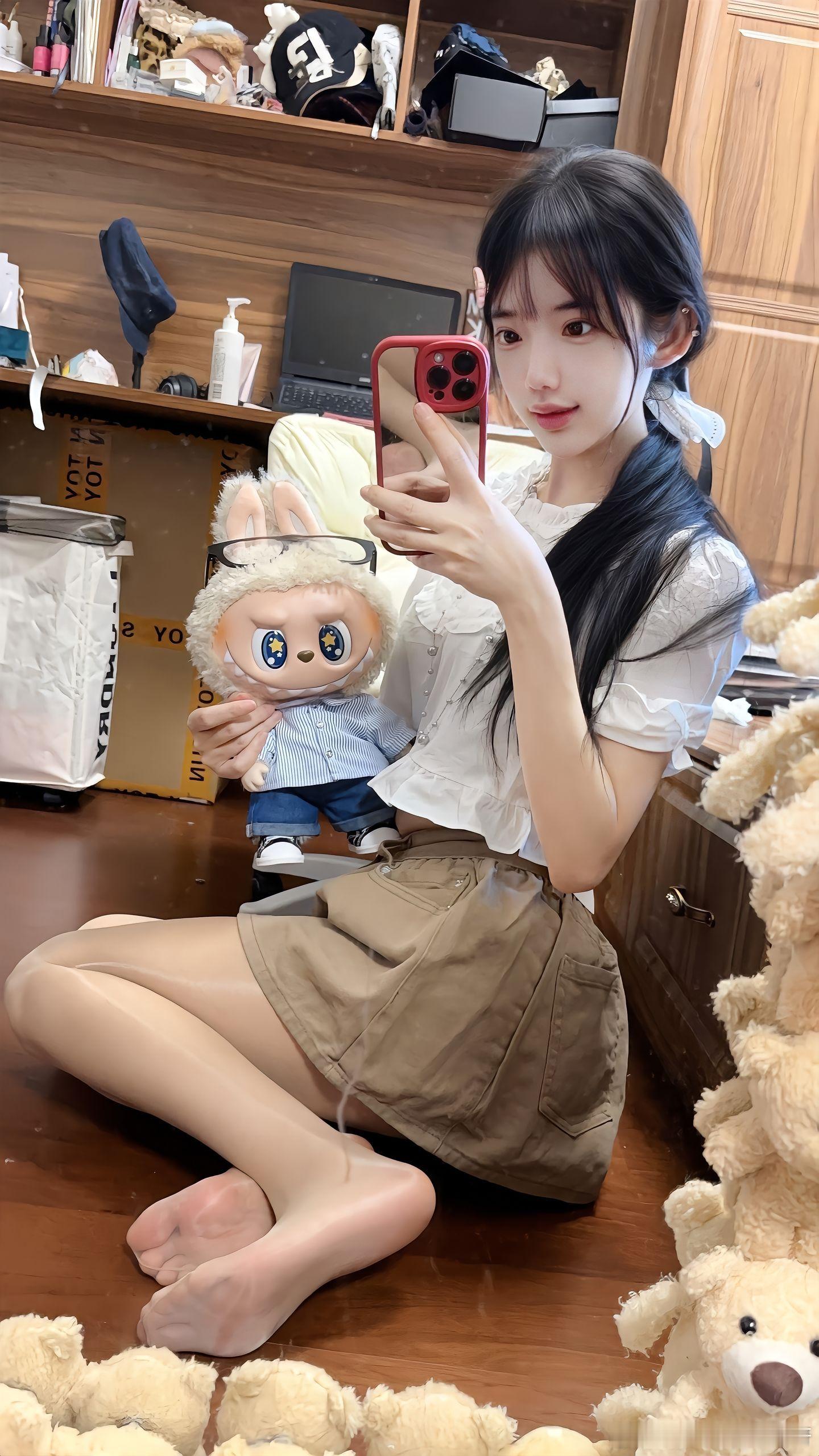 喜欢你那可爱模样～​​​