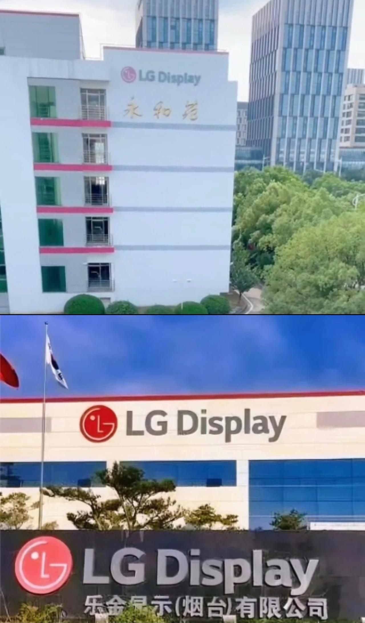 烟台这两天发生了大事LG大厂都要搬去越南1400人下岗1400多号人瞬