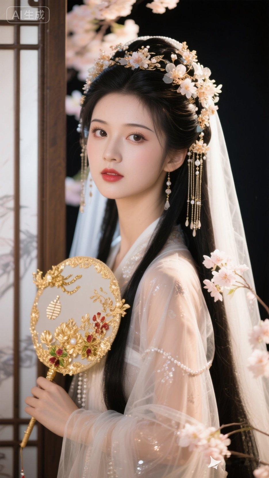 古风汉服写真有多绝古典美人