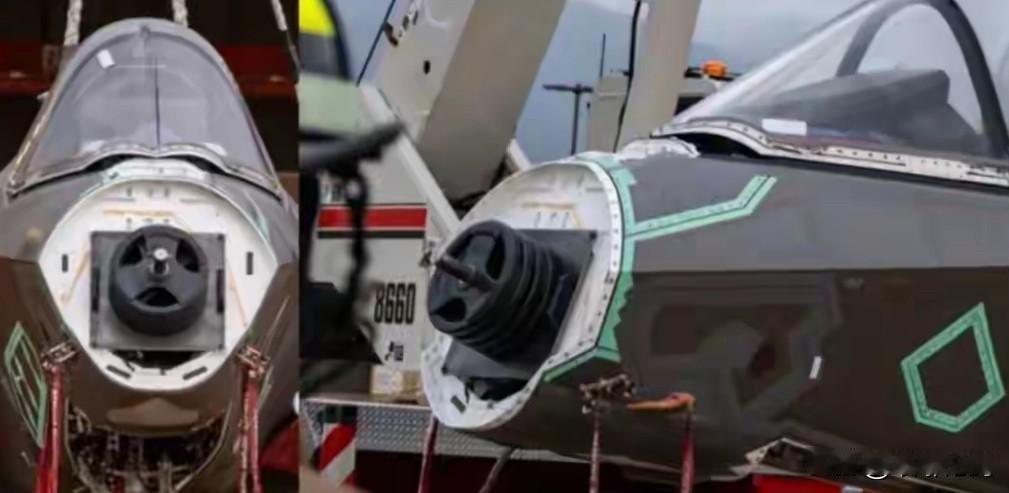 F-35A没雷达就交付！中国一出手，美军高端战机直接“瞎”了据《Aviati