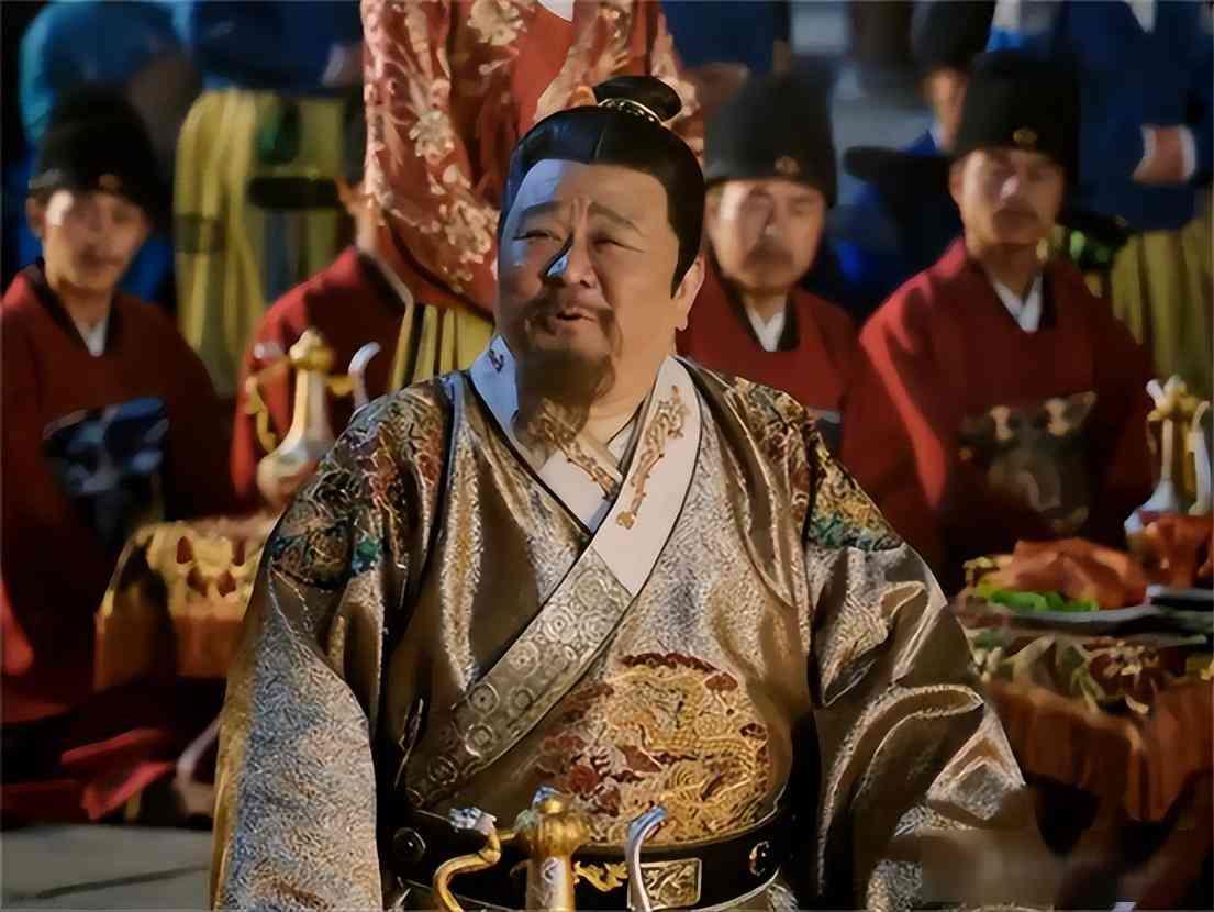 当了20年太子的朱高炽，继位才10个月就驾崩了，宫中猜测他得的是“阴症”。“阴症