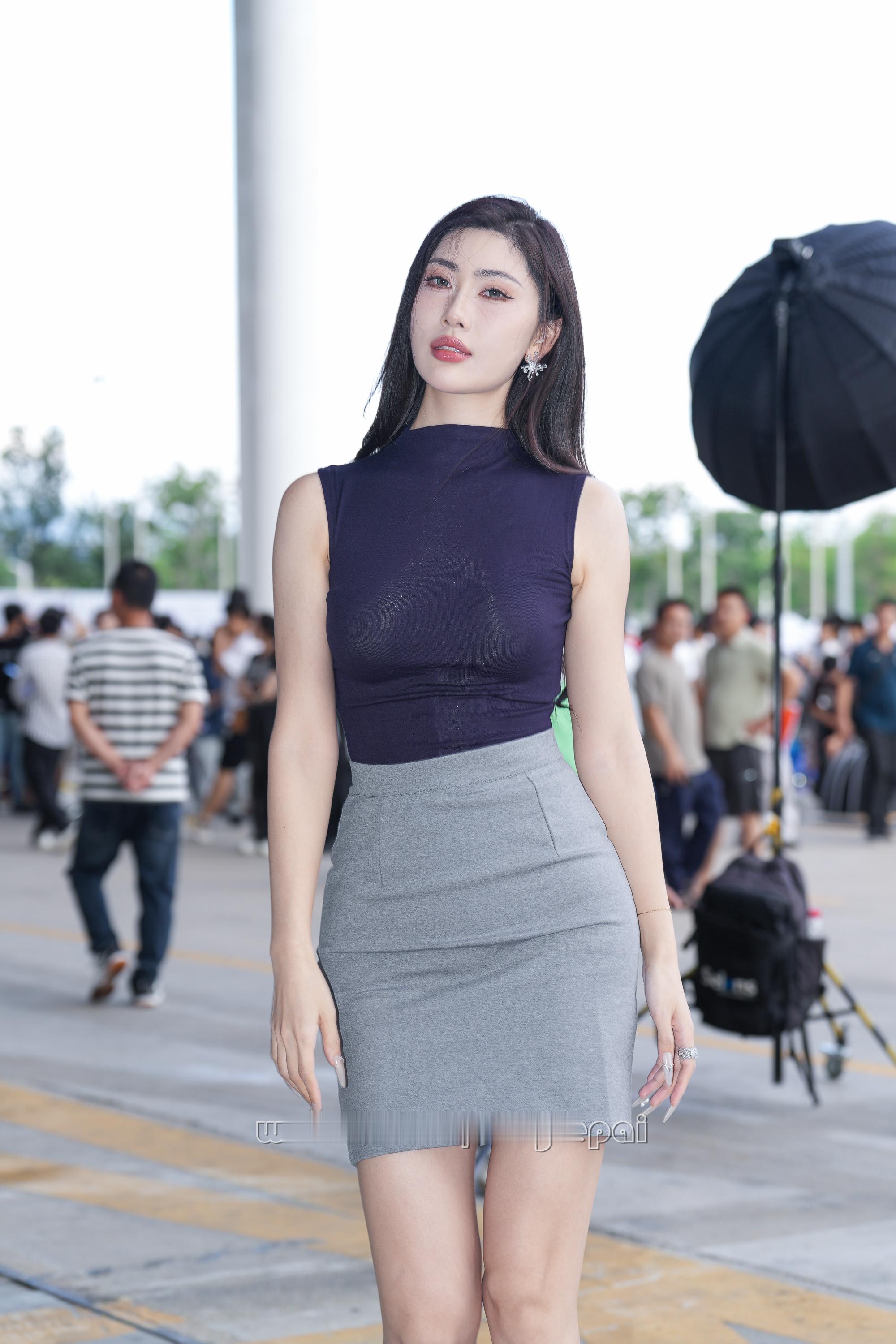 通勤风气质搭配~~