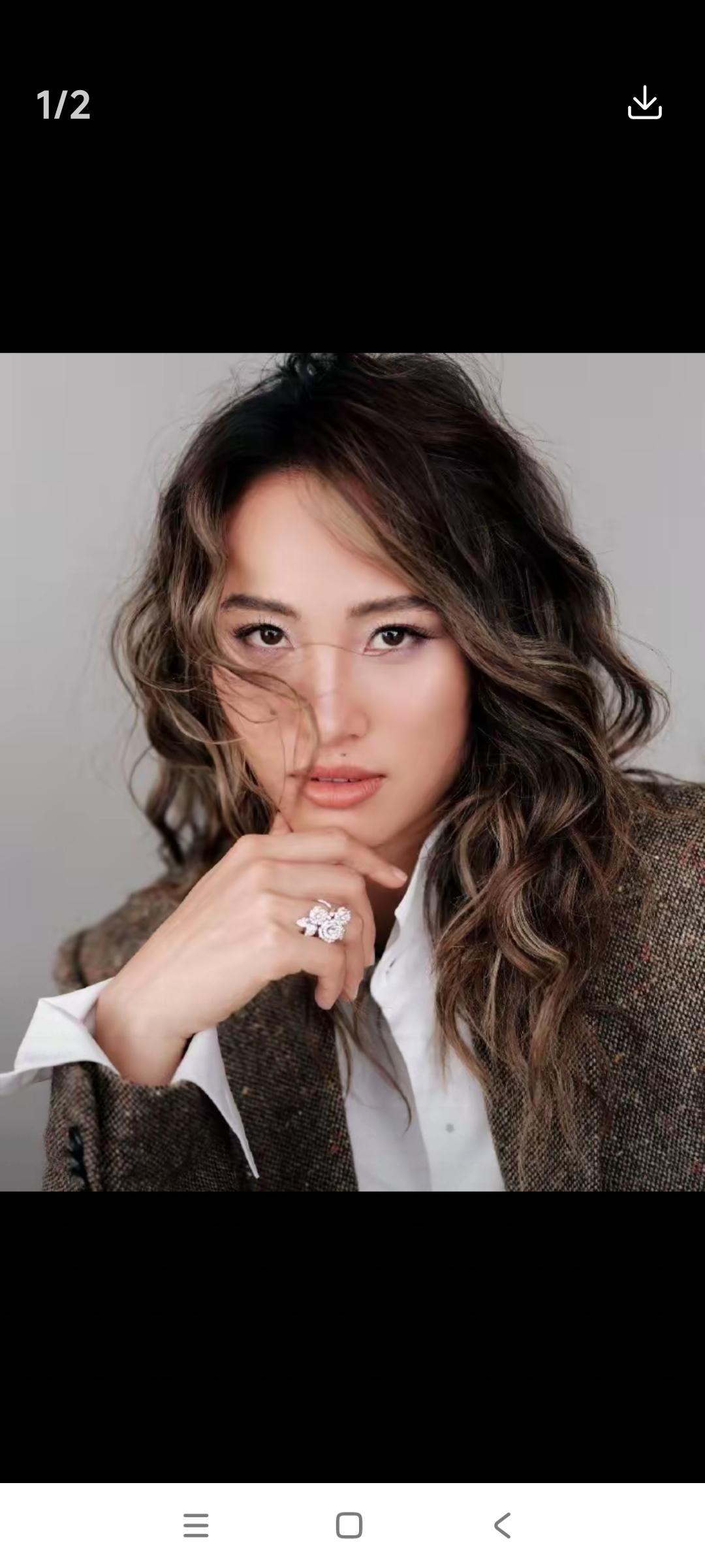 你们看出来了吗？这是哪位大明星？截至到目前为止，总收入2,060万美元。