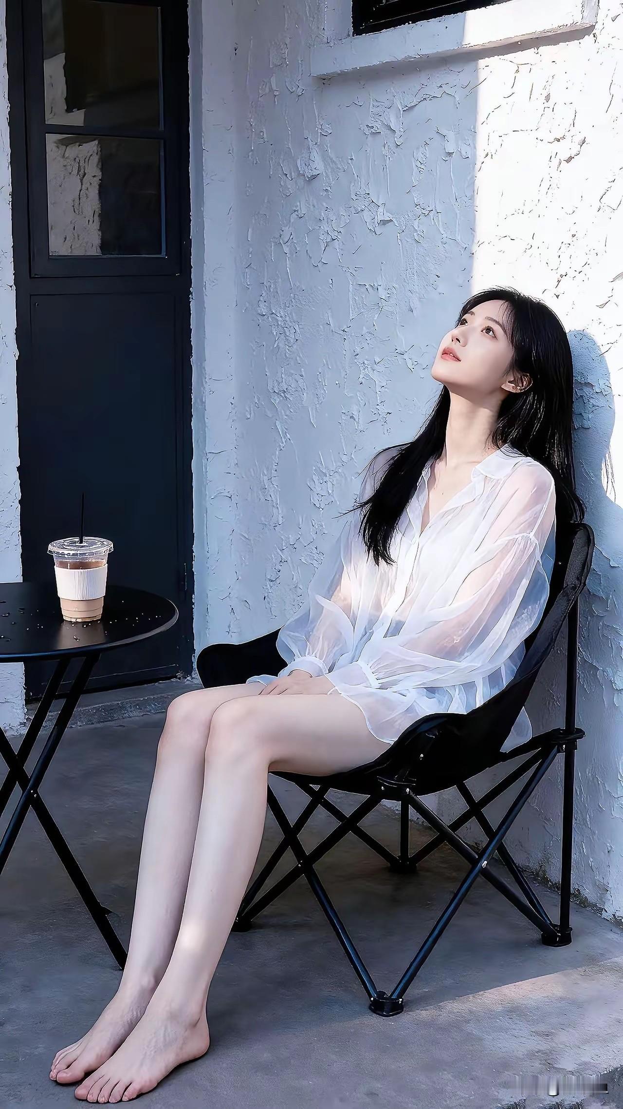 活在当下没有过去，没有未来，唯有当下是真实的存在。