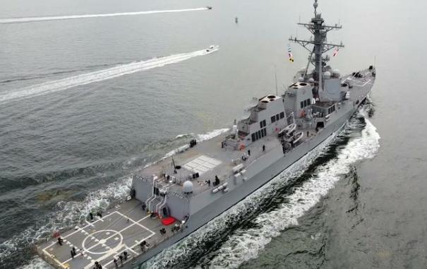 说句大实话，就算我们把10艘崭新的055万吨大驱开到俄罗斯家门口，跟人家说换一艘