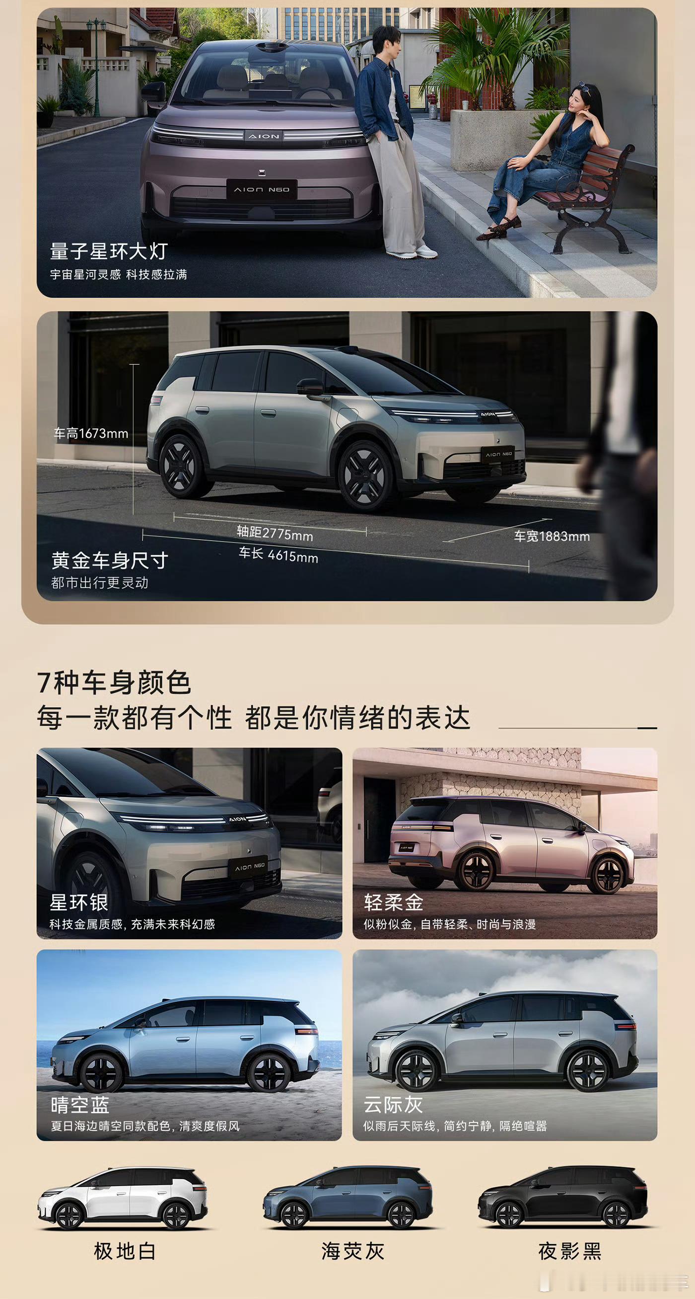 果然是广汽埃安2026年第一车，埃安N60自4月底上市累计销量超6000辆，加速