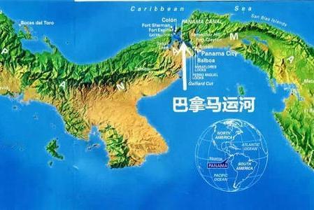 巴拿马运河的吊机还在转，巴拿马总统的心却开始慌了。一份正在审议的法律草案，让