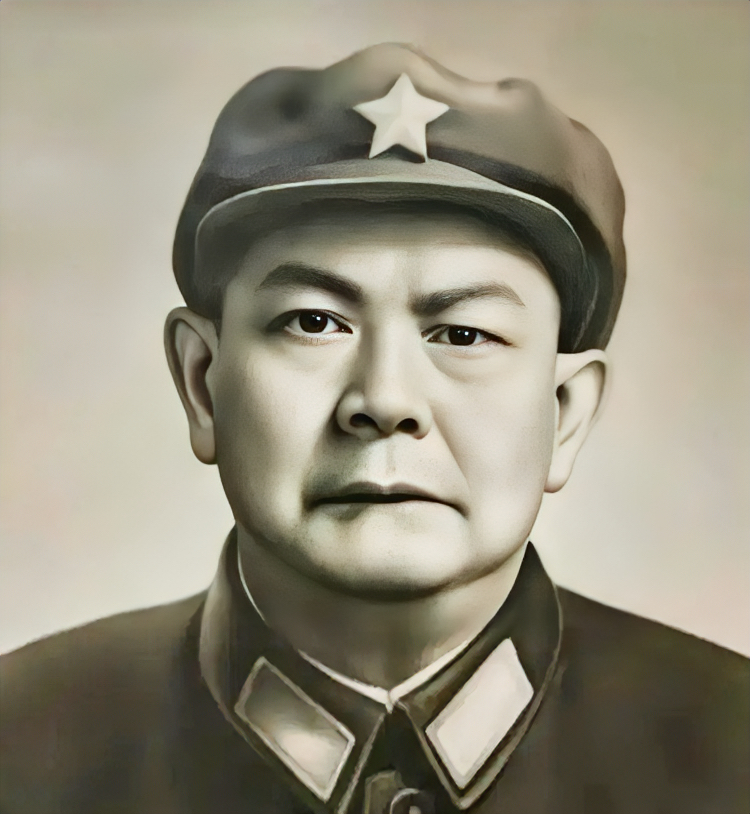 1941年，新四军参谋带了2个伤员打游击，3个人只有1支枪，谁知短短4年，这个参
