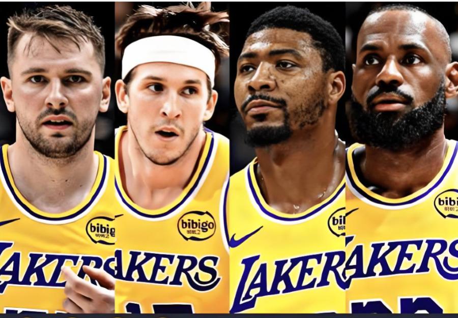 定了，湖人官方宣布明天3人不打，首发一下少了2人，不好办啊！刚才湖人官方更新了