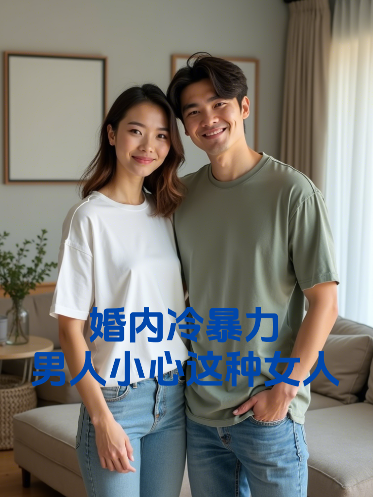 婚内冷暴力，男人小心这种女人！