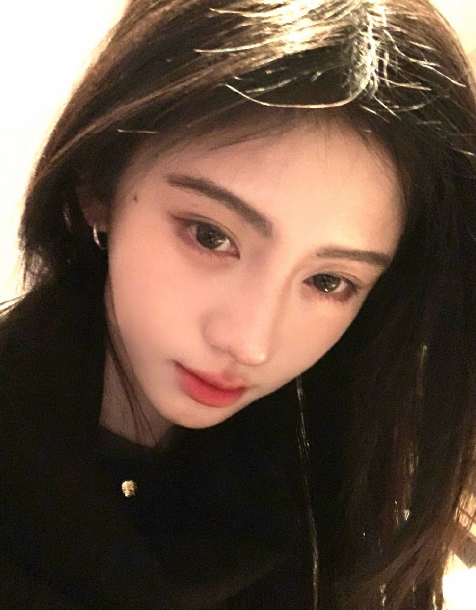 鞠婧祎新杂志ELLE4月刊