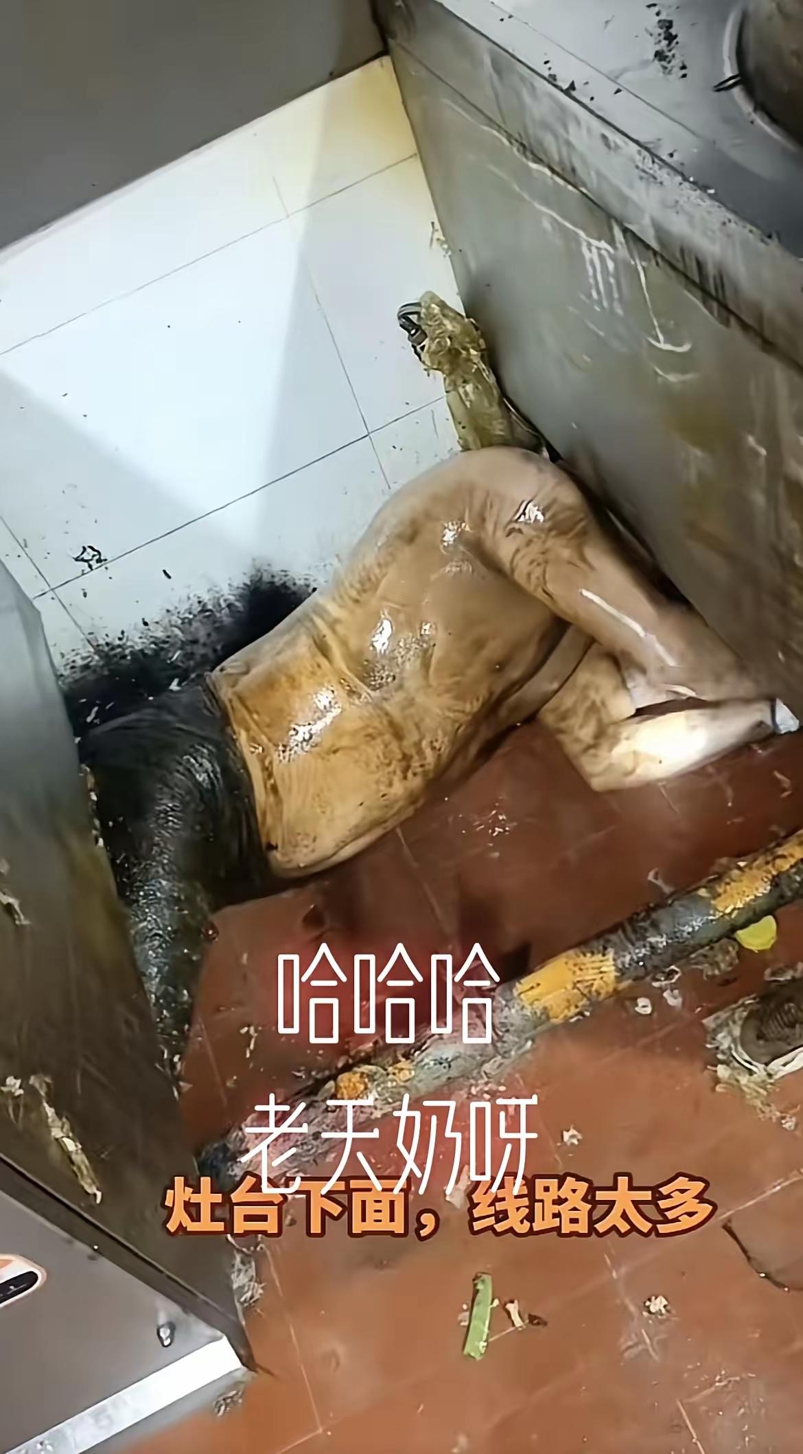 谁都不容易，不用笑，回去洗洗，一天到手又是800多……出卖自己的辛勤劳作，没有什