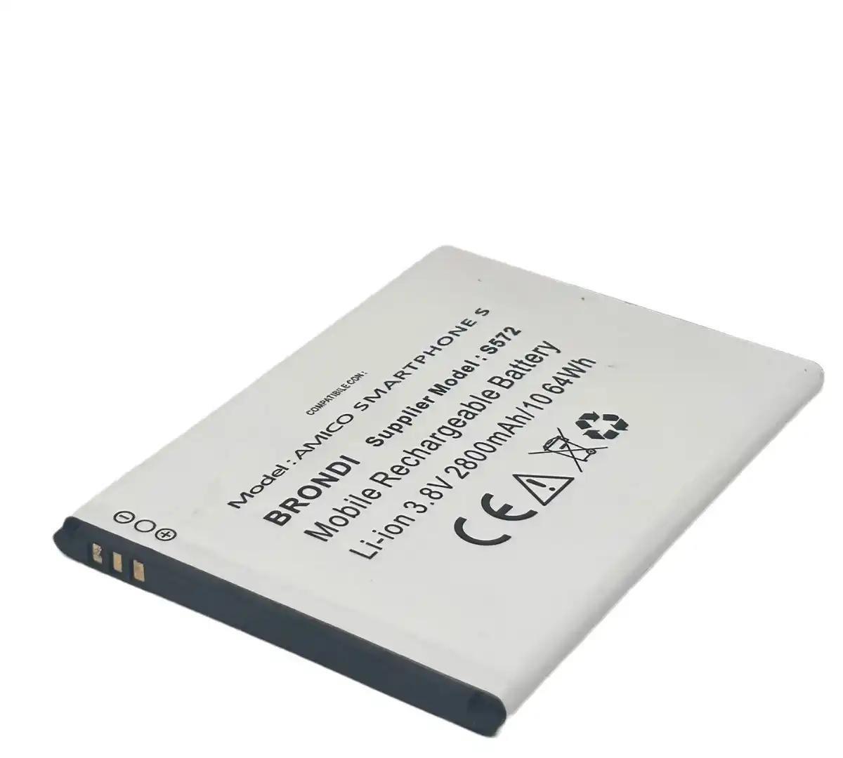 目前可以普及的手机大电池是10000mAh，还有一个据说是10800mAh。短短